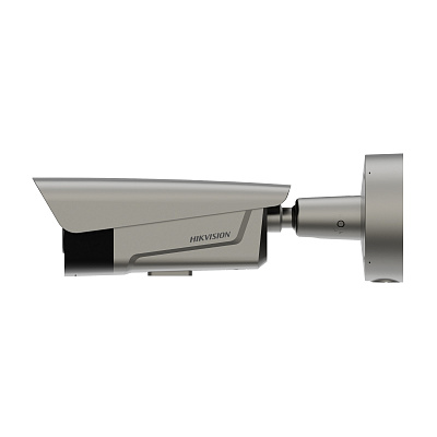 картинка Hikvision DS-TCG406-E(S)(12V/Poe)(2812) 4МП IP видеокамера ANPR с ИК подсветкой от компании Intant